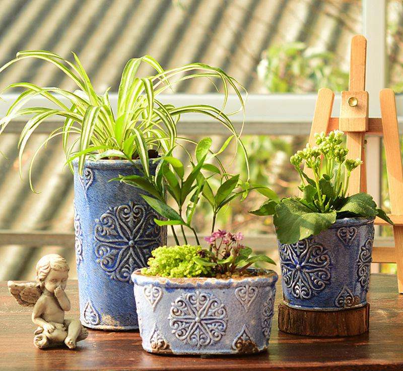 花盆