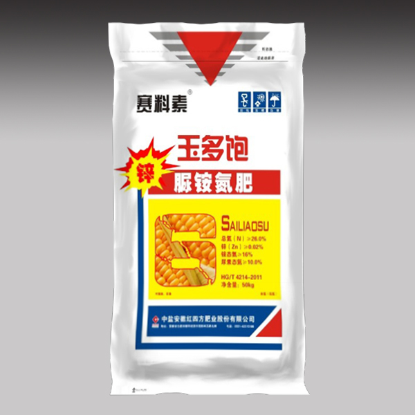 玉多饱脲铵氮肥