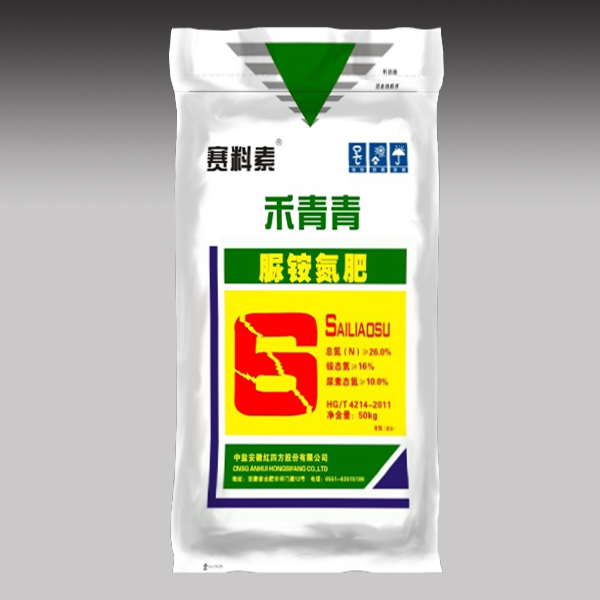 禾青青脲铵氮肥