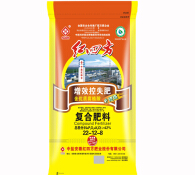 红四方升级版硫酸钾复合肥42%（22-12-8）